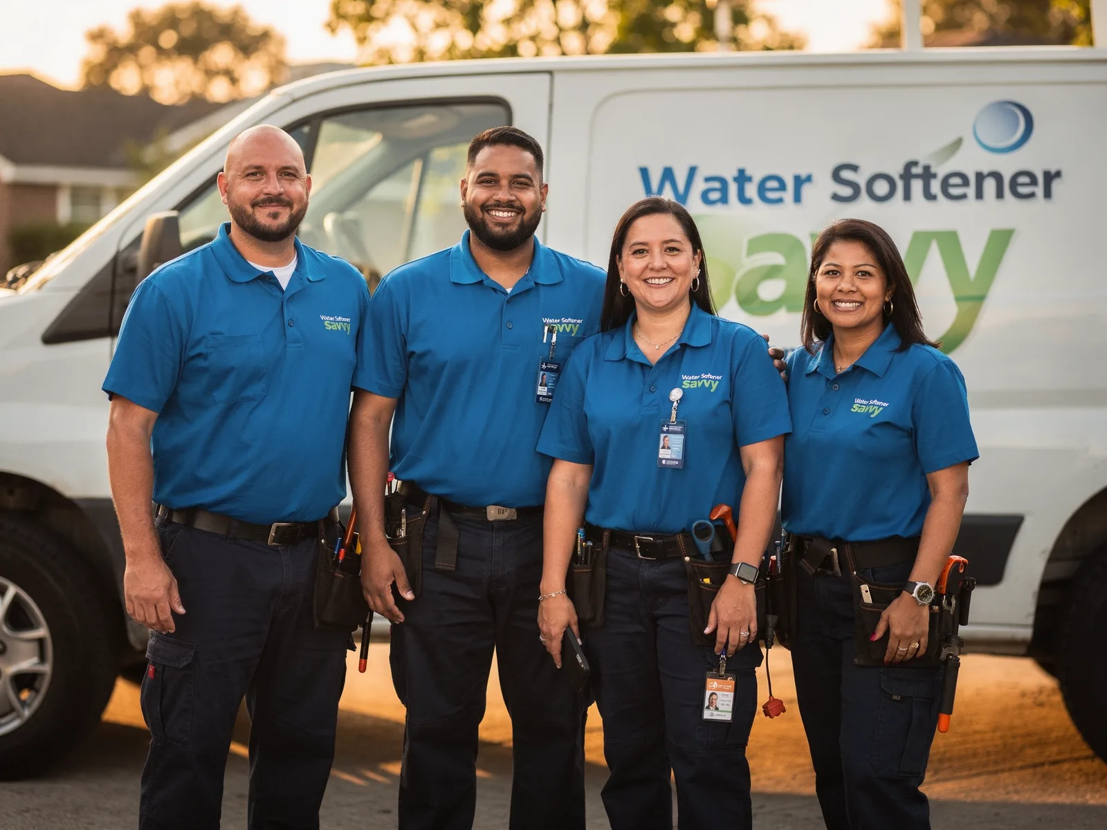 Water Softener Installation company in Crownsville, MD